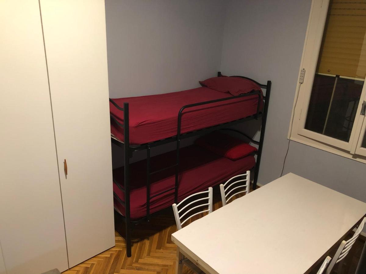 Euro House Hostel Modena Ngoại thất bức ảnh